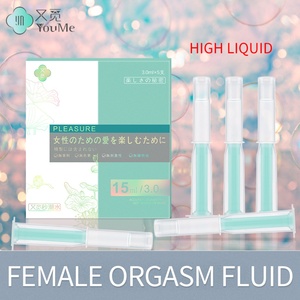 Lubrificant Sex 3ml*5pcs Orgasm Gel Vaginal Pleasure Liquid Syringe Sex Lube Climax for Female - Product Image 2