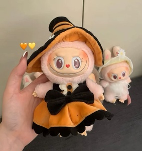 POPMART Mokoko Weird Carnival <span class=keywords><strong>Magic</strong></span> of Pumpkin Colgante de felpa de vinilo - Product Image 6
