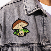 Parche Bordado de PVC con Diseño Personalizado en 3D, Patrón de Arcoíris y Amor, Técnicas de Impresión para Ropa y Gorras, Modelo OEM