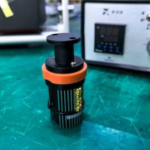 Codificatore di precisione ruota dell'inchiostro chiara Batch data di scadenza stampa per l'imballaggio alimentare - Product Image 5