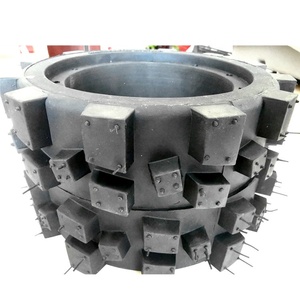 Lốp Cao Su EPDM Lốp Robot Lõi Rắn - Product Image 4