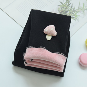 Pantalones térmicos para niños Qianchuan, <span class=keywords><strong>calzoncillos</strong></span> de lana de otoño e invierno, mallas para niños para usar dentro y fuera, Long Joh - Product Image 5