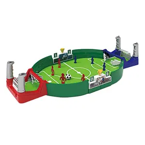 Game Shooting Pädagogischer Outdoor-Sport Kinder tische spielen Ballspiel zeug Mini Tischplatte Fußball brett Maschine Fußballspiel zeug