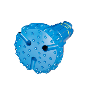 Brocas de <span class=keywords><strong>corona</strong></span> de botón esférico de perforación de roca dura para martillo de inmersión SD10 SD12 - Product Image 1