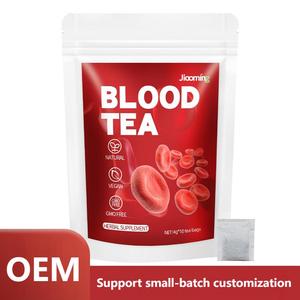 Té de Hierbas Orgánico Premium para la Limpieza Sanguínea, con Capullos de Sophora, Semillas de Cáñamo y Raíces de <span class=keywords><strong>Bardana</strong></span>, en Bolsitas - Product Image 5