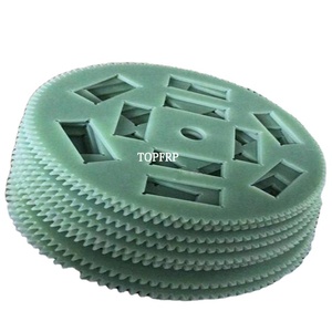 Tablero de forma especial FR4 Tablero laminado de fibra de vidrio epoxi - Product Image 2