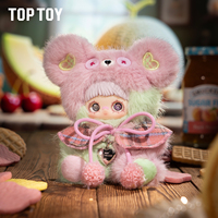 100% Neuf Authentique MayMei Tiny Bear Cookie Series Peluche Poupée Cartoon Boîte Mystère Surprise Jouet de Collection Dessin Animé LuabBU