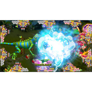 Accessoires pour machine <span class=keywords><strong>de</strong></span> <span class=keywords><strong>jeu</strong></span> <span class=keywords><strong>de</strong></span> table <span class=keywords><strong>de</strong></span> pêche 4 à 10 joueurs, incluant les accessoires pour la version Insect Monster Arcade Shooting Insect Fish Game - Product Image 6