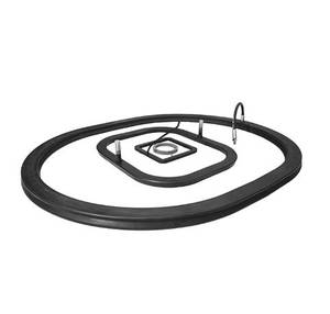 Phụ tùng máy giặt tự động hoàn toàn nhập khẩu dùng trong công nghiệp và thương mại: gioăng hơi cửa gió, túi khí hút gió - Product Image 1