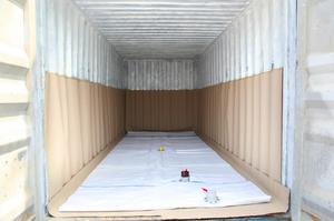 Cho Flexitank Trong 20ft <span class=keywords><strong>Container</strong></span> Với Cấp Thực Phẩm Cho Số Lượng Lớn Mật Đường Flexibags - Product Image 5
