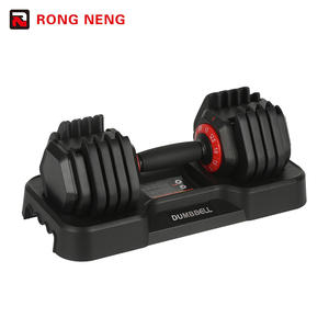 Vita Fitness palestra pesi regolabili 1-11kg manubri Set per palestra Bodybuilding braccia gambe esercizio - Product Image 1