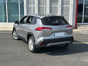Toyota Corolla Cross <span class=keywords><strong>2022</strong></span> Luxe 2.0L Fabriqué en Chine SUV Économique en Carburant 680L de Cargaison Sécurité Intelligente Neuf & Occasion - Product Image 3