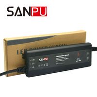 Transformateur 120V/12V DC, alimentation électrique, adaptateur 110V/5 Ampères, régulateur redresseur 220V/24V AC, convertisseur USB 5V, 230V industriel