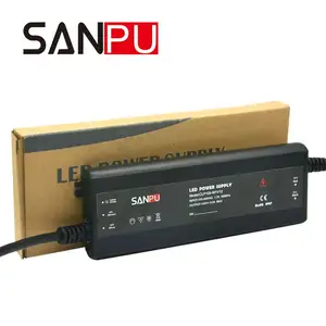 Biến Áp 120V 12V DC Điện Áp PC Cung Cấp Điện 110V Để 5 Amp Adapter AC Điều Chỉnh Chỉnh Lưu 220V 24V Chuyển Đổi 5V USB 230V