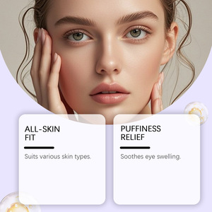 Le gel pour les yeux maintient un état stable de la peau, la rajeunit quotidiennement, est confortable, délicat et doux, et convient à la massage environnant les yeux. - Product Image 3