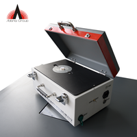 Machine d'essai d'or portable professionnelle de vente chaude analyseur XRF dans la machine industrielle de testeur d'or de métaux