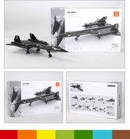 Ensemble de blocs de construction d'hélicoptère de transport tactique Elite 183 pièces, jouet de construction d'avion militaire MOC de niveau professionnel pour enfants STEM