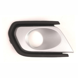 Rejilla de Luz Antiniebla para Parachoques Delantero para <span class=keywords><strong>LOGAN</strong></span> SANDERO <span class=keywords><strong>STEPWAY</strong></span> 17-20 261A37821R,261A36699R,261A20186R,261A22179R - Product Image 2