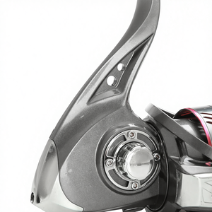 Mulinello da Pesca Spinning Cixi con Bobina in Lega di Alluminio, Manovella Destra - Product Image 3