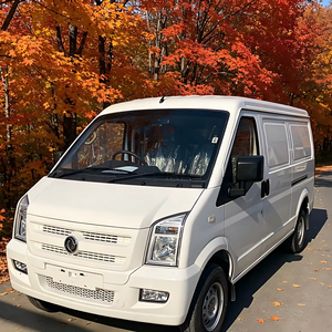 Camión de Carga Eléctrico Dongfeng Ruichi EC35 con Volante a la Derecha, 1.3T, 268 km de Autonomía, Furgoneta de Logística Urbana - Product Image 1