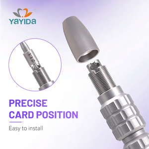 Endodontisch systeem voor het verwijderen van gebroken instrumenten - Complete set voor het ophalen van gescheiden instrumenten bij wortelkanaalbehandeling - Product Image 2