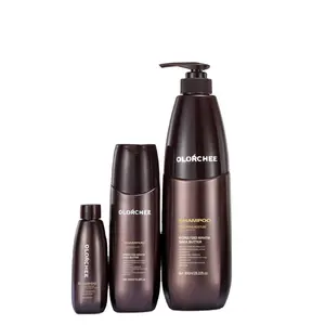 Olorchee — shampoing hydratant pour cheveux, kératine, marque professionnelle de Salon, 120 ml