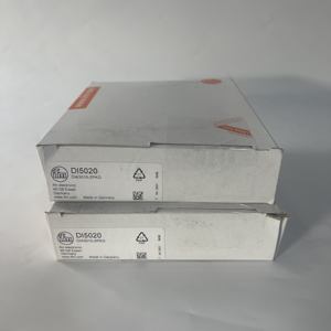Capteur inductif ifm electronic DI5020 DIA3010-ZPKG - Product Image 1