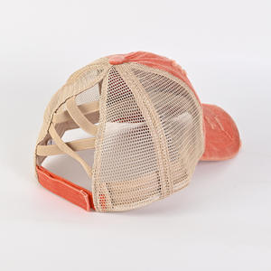 Casquette <span class=keywords><strong>de</strong></span> baseball avec logo personnalisé en gros pour femmes et hommes Casquette <span class=keywords><strong>de</strong></span> <span class=keywords><strong>sport</strong></span> en maille denim <span class=keywords><strong>de</strong></span> haute qualité pour le printemps, l'été et les affaires multicolores - Product Image 2