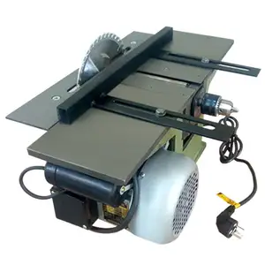 1500W Hot sale jointer planer 8 inch wood planer wood working combination thickness planer machine