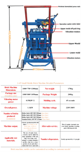 Máy làm gạch thủ công hiệu quả phù hợp cho các nhà máy gạch nhỏ và hộ gia đình - Product Image 6
