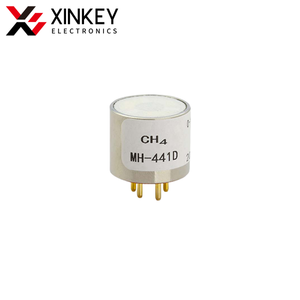 Sonde de capteur de gaz infrarouge antidéflagrante industrielle MH-441D Capteur de gaz méthane, propane, éthanol - Product Image 1