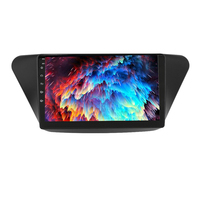 Autoradio Android 15 pour LIFAN X50 2014 2015 2016 avec Navigation GPS, Lecteur Multimédia DVD, Écran Tactile, Aide au Recul et Audio Stéréo