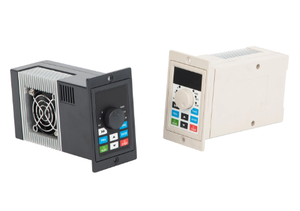 Taili US-2 시리즈 미니 주파수 인버터 VFD 저가 주파수 인버터 기어 박스 모터 AC 기어 모터 - Product Image 2