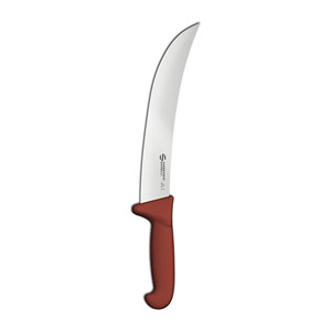 Couteau de barbecue américain Ambrogio Sanelli 26 cm, type scimitar - Product Image 1