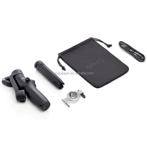 <span class=keywords><strong>DJI</strong></span> OSMO Mobile <span class=keywords><strong>6</strong></span> stabilisateur à 3 axes stabilisateur de cardan portatif <span class=keywords><strong>OM</strong></span> <span class=keywords><strong>6</strong></span> rallonge intégrée pour <span class=keywords><strong>DJI</strong></span> OSMO Mobile <span class=keywords><strong>6</strong></span> - Product Image 1
