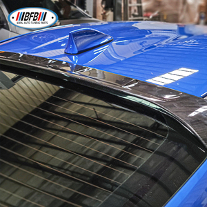 Aileron de toit arrière en fibre de carbone pour Subaru BRZ <span class=keywords><strong>2022</strong></span>, compatible avec <span class=keywords><strong>Toyota</strong></span> GR86, modèle unique - Product Image 6