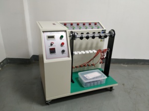 USB cắm dây lặp đi lặp lại uốn mệt mỏi <span class=keywords><strong>Tester</strong></span> - Product Image 2