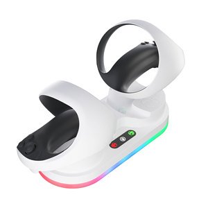 Para el controlador Ps <span class=keywords><strong>Vr2</strong></span> Base de carga Pantalla Base de carga Accesorios de juego para <span class=keywords><strong>Ps5</strong></span> <span class=keywords><strong>Vr2</strong></span> - Product Image 1