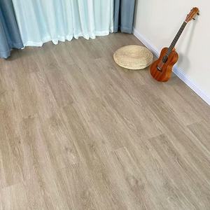 Suelo Vinílico SPC con Aspecto <span class=keywords><strong>de</strong></span> <span class=keywords><strong>Madera</strong></span> <span class=keywords><strong>de</strong></span> 4mm y 5mm, Núcleo Rígido, Impermeable, Sistema <span class=keywords><strong>de</strong></span> Click - Product Image 3