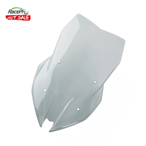 RACEPRO parabrisas accesorios de la motocicleta deflectores de viento para <span class=keywords><strong>BMW</strong></span> F900XR 2020-2021 F <span class=keywords><strong>900XR</strong></span> F900 XR Pantalla de viento - Product Image 1