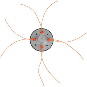 Máy Cắt Bàn Chải Đầu Máy Cắt Dây Tốc Độ Va Đập <span class=keywords><strong>4</strong></span> Dòng Thông Dụng Thay Thế Đầu Bánh Răng Máy Cắt Xăng Máy Cắt Bàn Chải - Product Image 1