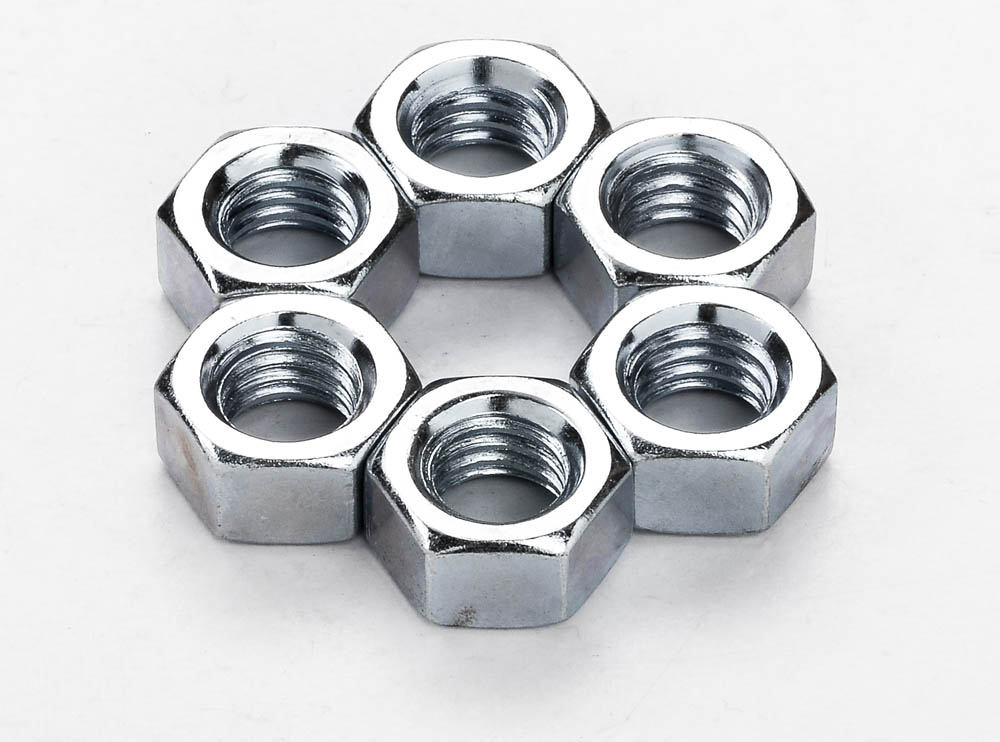 Special Carbon Steel Galvanized Titanium M6 Hex Flange Nut Hex Nuts M12X1.5 Hex Bolts And Nuts
