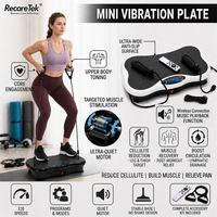 Accesorios de Ejercicio, Plataforma Vibratoria con Logotipo Personalizado, Equipo de Fitness, Máquina de Gimnasio, Plataforma para Muñecas, Equipo de Terapia, Mini Plataforma Vibratoria para el Hogar