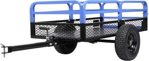 <span class=keywords><strong>Remorque</strong></span> à benne basculante en maille <span class=keywords><strong>pour</strong></span> <span class=keywords><strong>quad</strong></span> ATV par Rock Machinery - Product Image 2