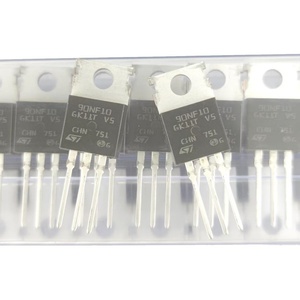 STP90NF10 90NF10 มอสเฟต 100V 90A TO-220 - Product Image 1
