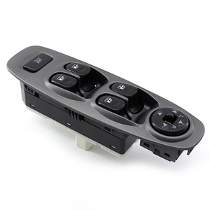 Interruptor Eléctrico para Ventanas de Hyundai Accent 93570-25020, Módulo de Control de Puerta Delantera - Product Image 1