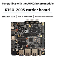 Carte de développement pour module central Nvidia RTX 2005 Jetson AGX Orin, carte de support de qualité industrielle prenant en charge la déduction AI