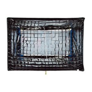 Yidoblo Ai-3000c Ai-2000c <span class=keywords><strong>Softbox</strong></span> Tổ Ong Lưới Cho Led Video Ánh Sáng Phim Chụp Nhiếp Ảnh <span class=keywords><strong>Photo</strong></span> <span class=keywords><strong>Studio</strong></span> Phụ Kiện - Product Image 2