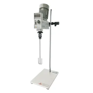 AMM-B30-HLaboratory Cantilever Mixer Overhead Stirrer - Ink coating stirring small digital display laboratory electric mixer