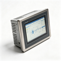 6AV6644-0AA01-2AX0 PLC HMI Multipanel Original Nuevo Programador PLC Excedente de Stock 6AV66440AA012AX0